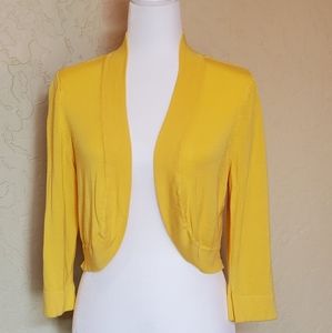 Jessica Howard Cropped Shrug